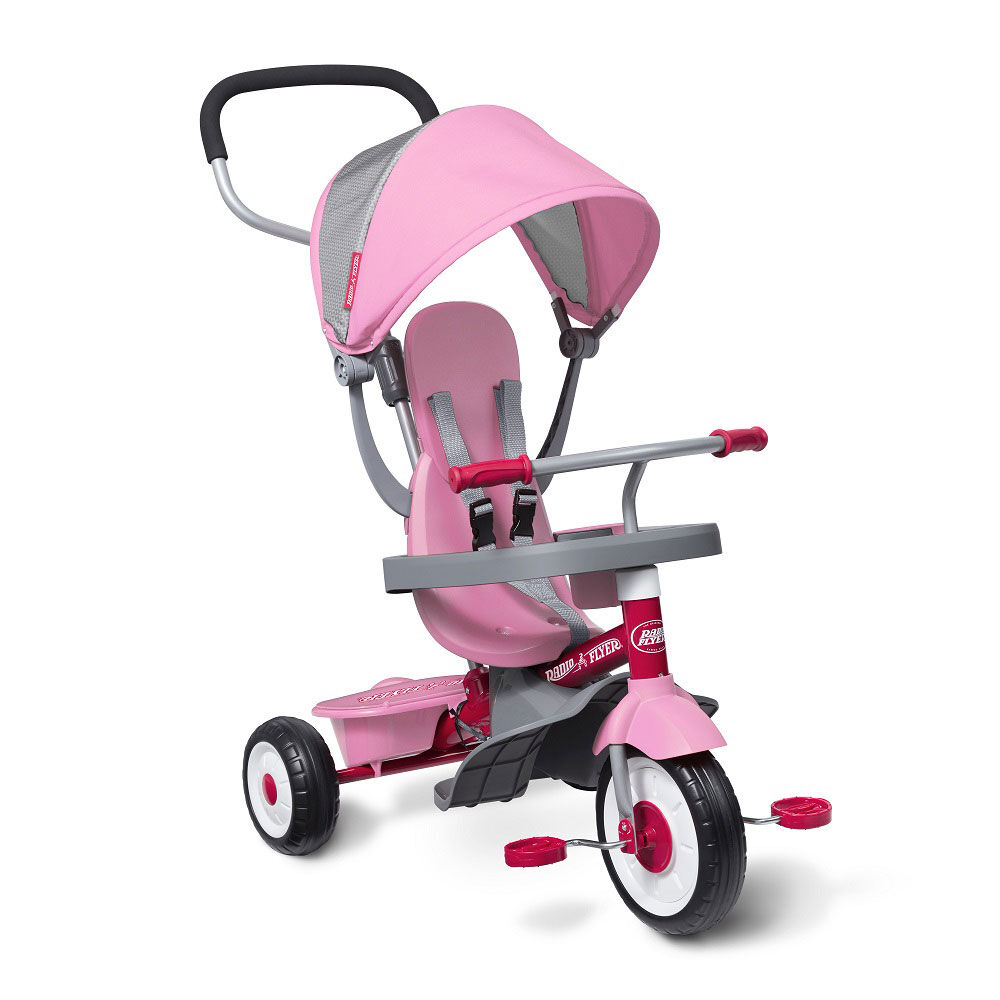 Radio Flyer Ultimate Trike 2024 www.alhudapk