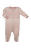 Dormeur Coton Bio  Misty Rose 3-6M