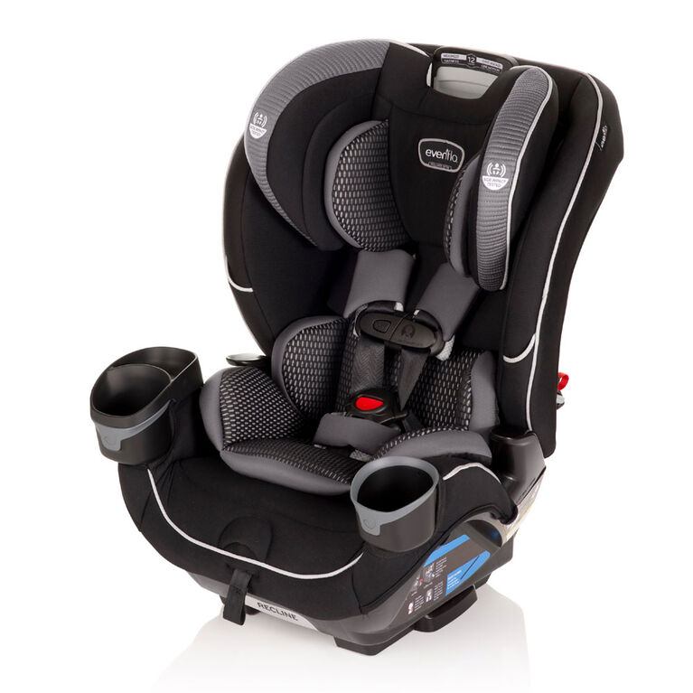 Evenflo Siège d'auto tout-en-un Everyfit 4-IN-1 - Olympus