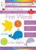 My First Words Workbook - English Edition