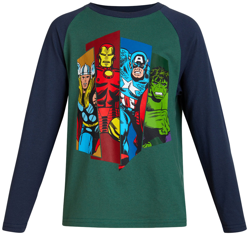Avengers t shirt canada top