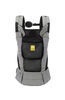 Lillebaby Airflow Dlx Carrier Grey/Black