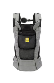 Lillebaby Airflow Dlx Carrier Grey/Black