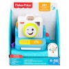 Fisher-Price Laugh & Learn Click & Learn Instant Camera - Bilingual Edition