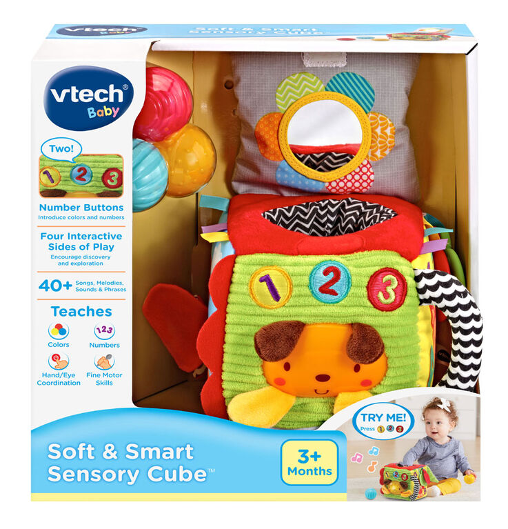 VTech Baby Activity Cube - Cube interactif
