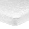 Gerber, drap-housse pelucheux.