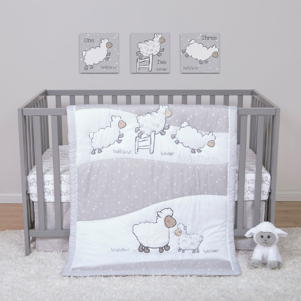 Baby crib bedding set on sale canada