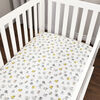 Disney Multi Character, Natures Beginnings, 4-Piece Cozy Nursery Bundle