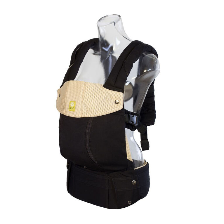 Lillebaby Carrier - Complete - All Seasons - Black and ...