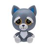 Feisty Pets 4" Vinyl Sammy Suckerpunch Husky