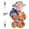 Peluche Tigrou avec Bourriquet de Disney Classics