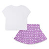 Ensembles de Shorts DRI-FIT Nike - Mauve - Taille 3T