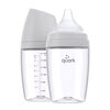 BuubiBottle Max - Gamma Grey 2PK