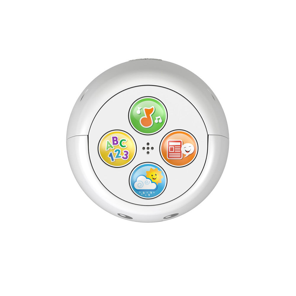 Fisher price laugh and discount learn babble & wobble