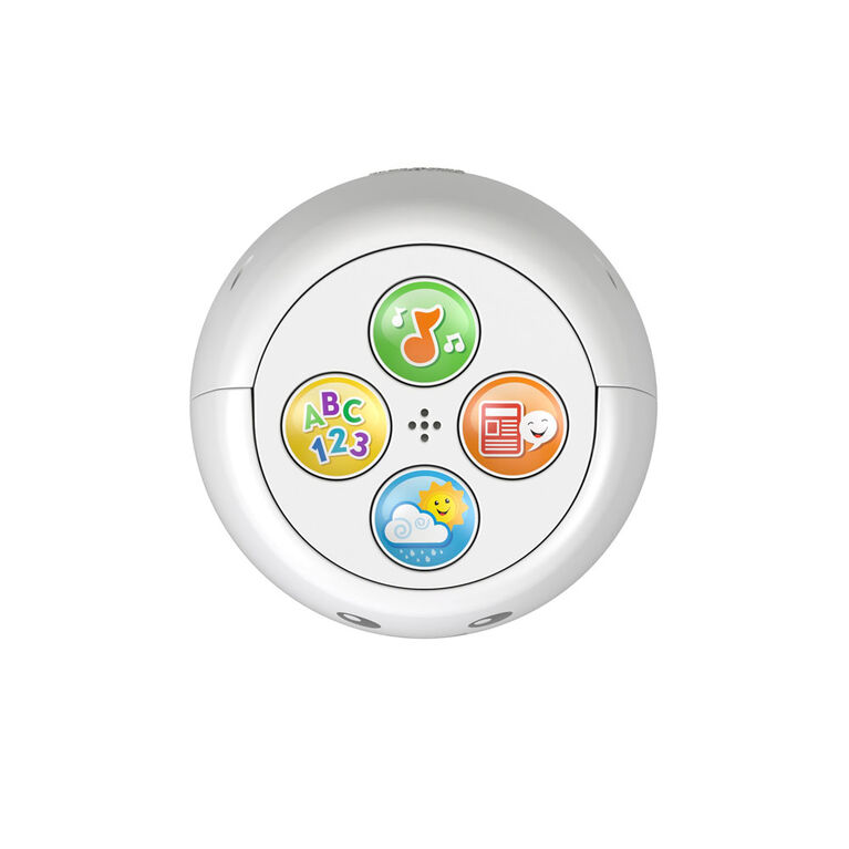 Fisher-Price Laugh /& Learn Babble /& Wobble Hub