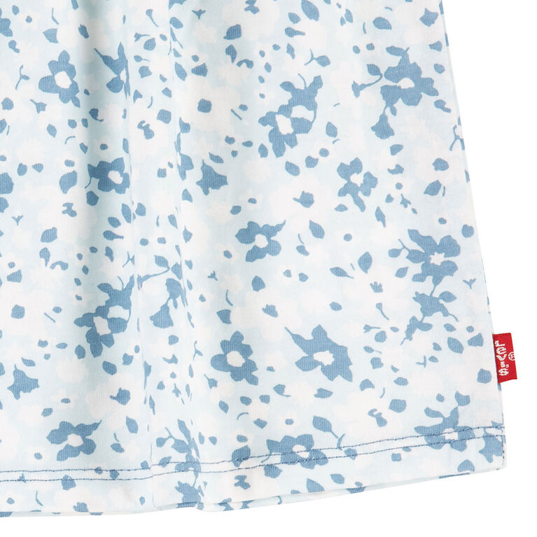 Levis 2 Pack Dress - Yellow/Blue - Size 24 Months