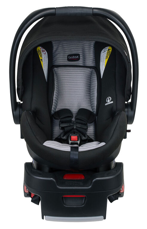 Siège d'auto pour bébé B-Safe 35 de collection Dual Confort de Britax - Notre exclusivité