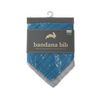 Bavoir Bandana Coton Mousseline Red Rover -Star Gaze - Notre exclusivité