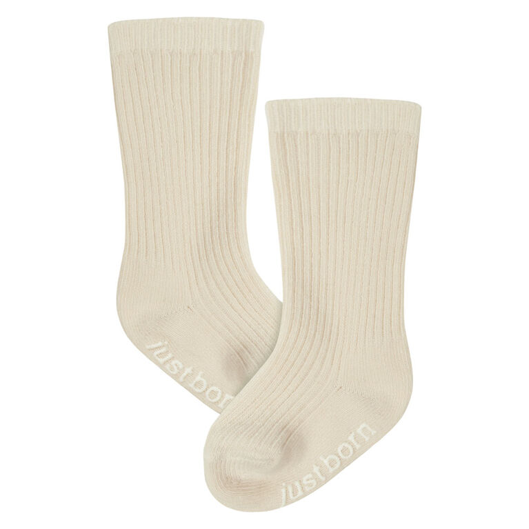 Just Born - 6-Pack Baby Desert Cactus Socks - 6-12 months