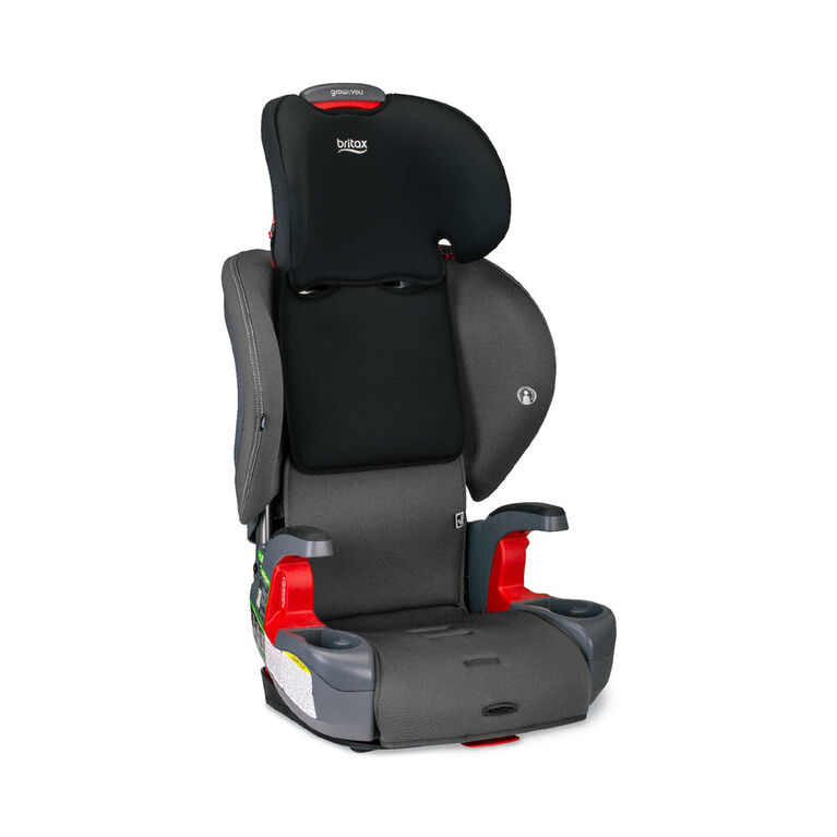 Britax Grow With You, Mod Black SafeWash
