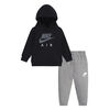 Nike Set - Carbon Heather