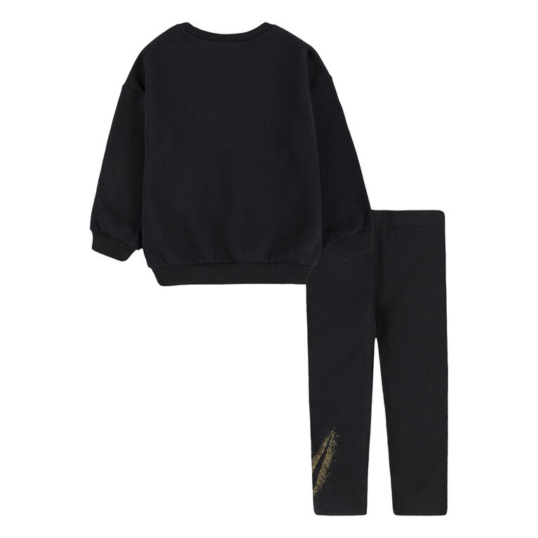Ensemble de Legging Nike - Noir