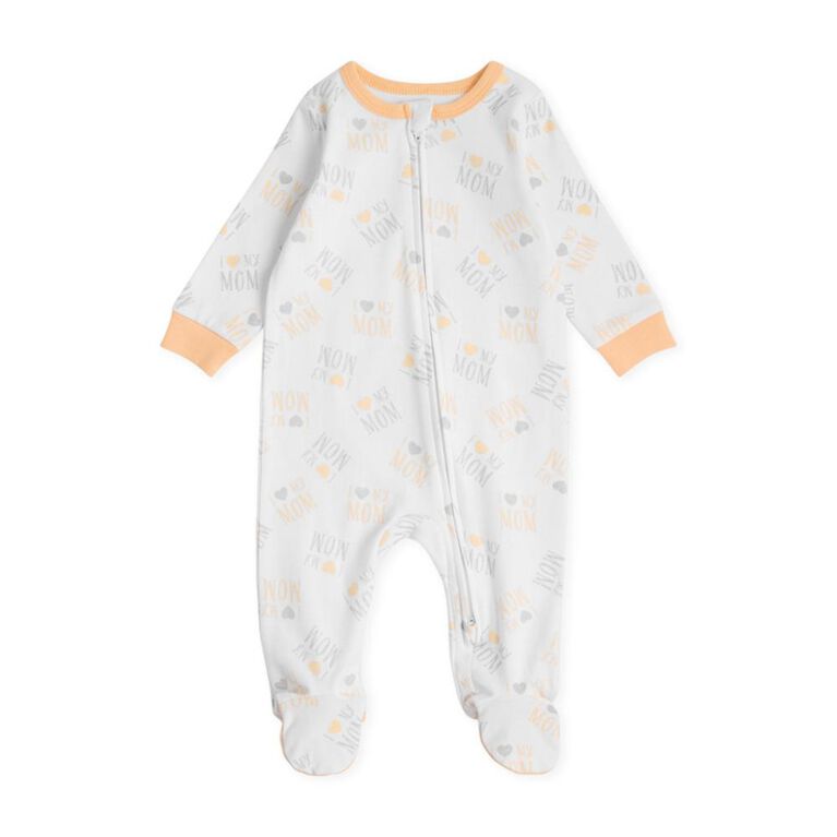 Koala Baby Sleep And Play With Bib,White