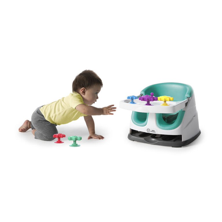 Baby Einstein Gears of Discovery Suction-Cup Gears