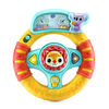 VTech Grip & Go Steering Wheel - French Edition