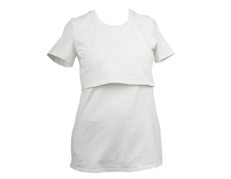 Harmony Belly Top Offwhite Small Babies R Us Exclusive