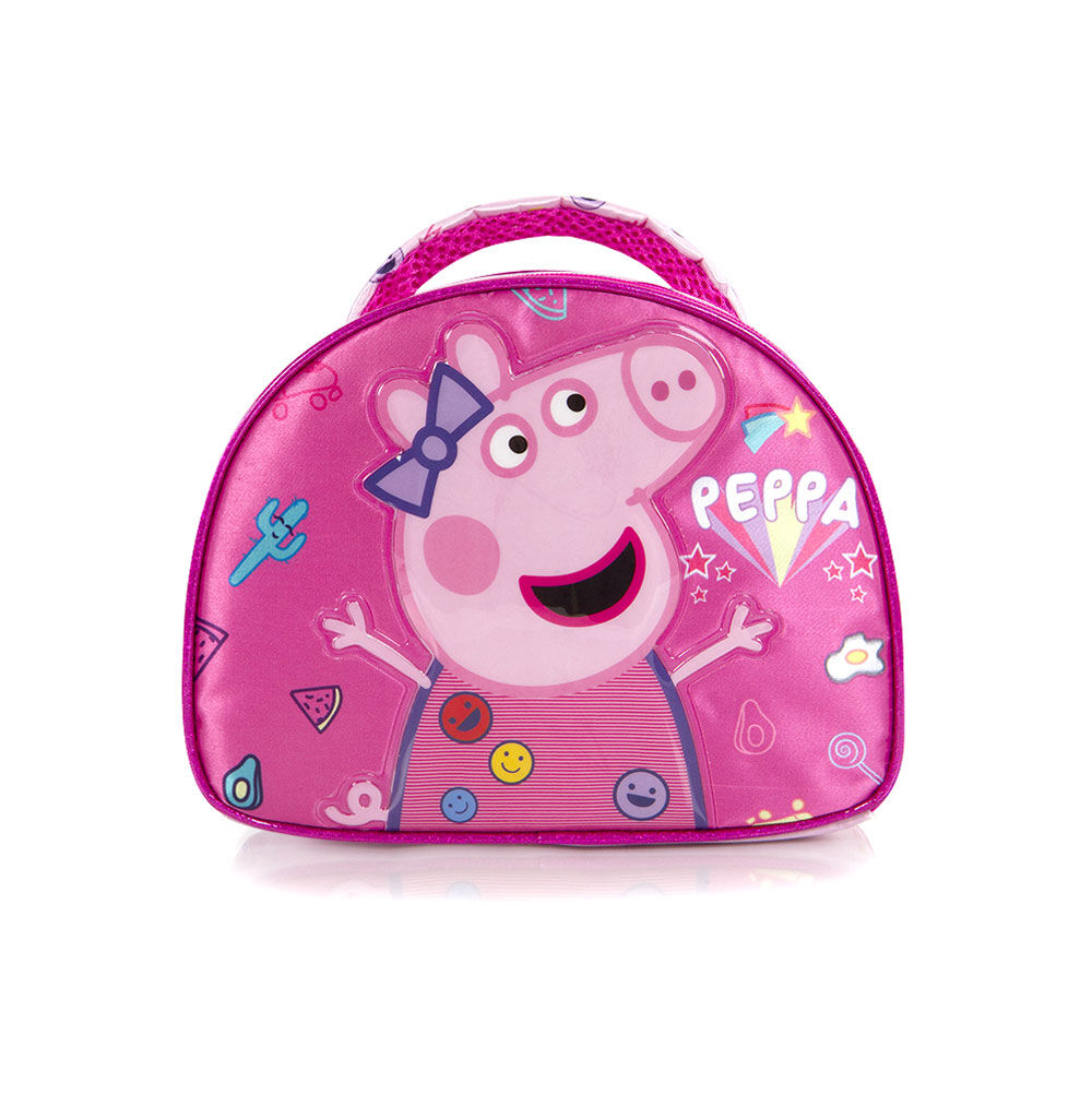 heys peppa pig luggage