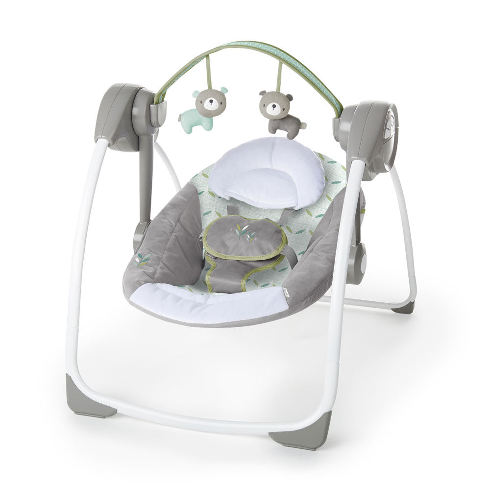 ingenuity comfort to go baby swing