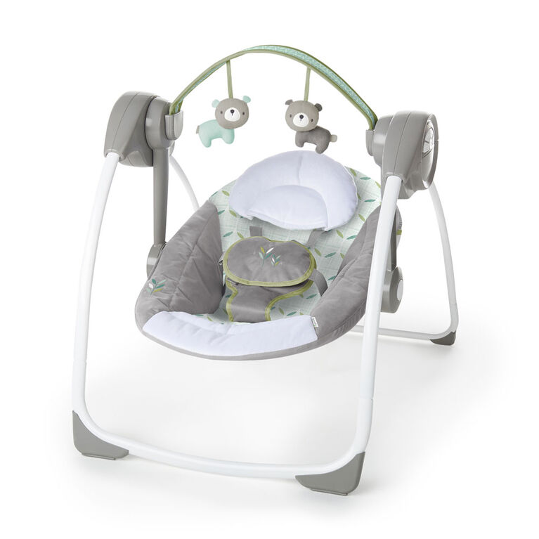 Ingenuity comfort sales and harmony swing