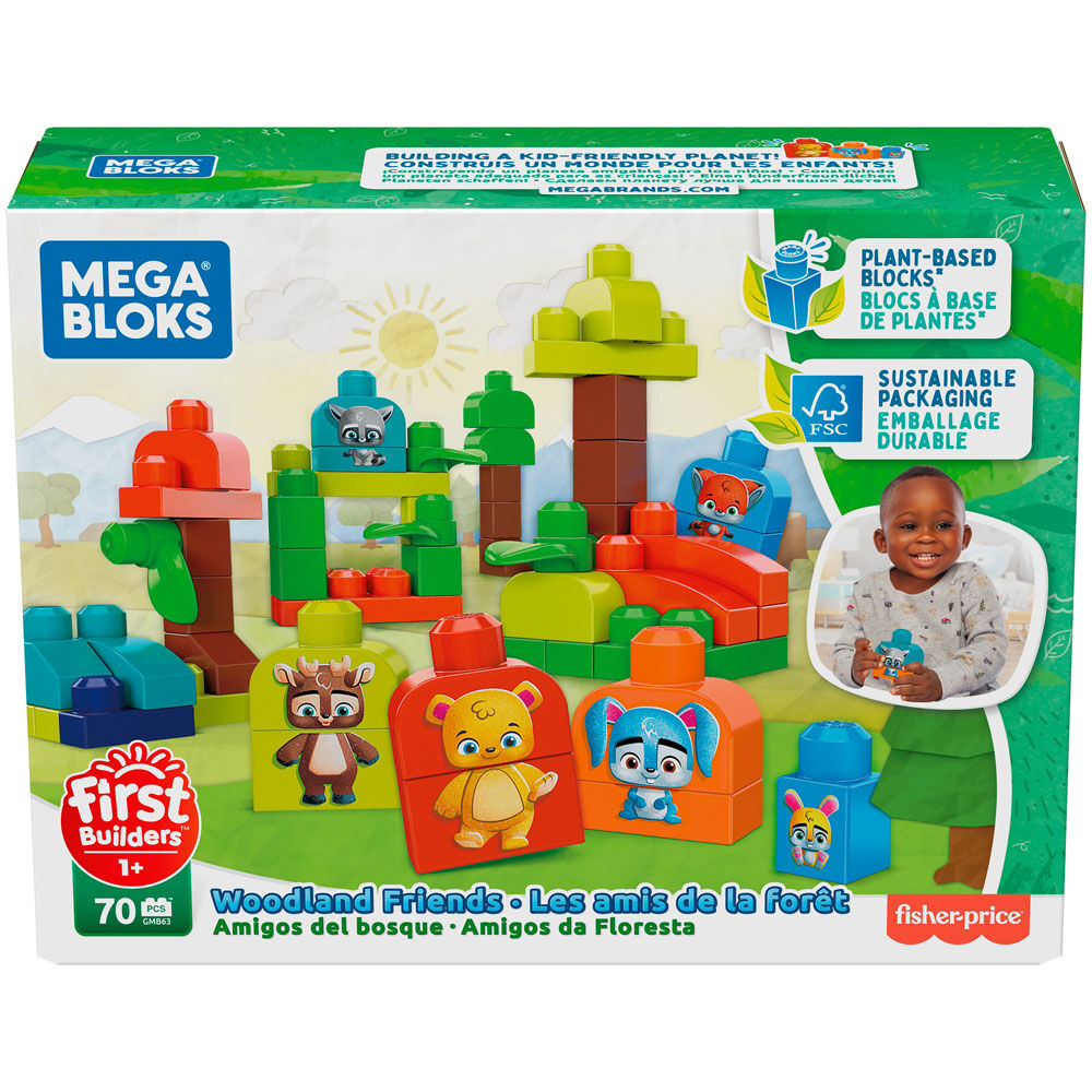 Mega Bloks Woodland Friends Toys R Us Canada