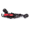 Summer Infant 3Dlite Convenience Stroller - Red<br>