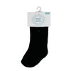 Small Wonder - Baby Sock,Black 6-12M