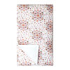 Baby Mode Signature Muslin Plush Blanket: Pink Floral