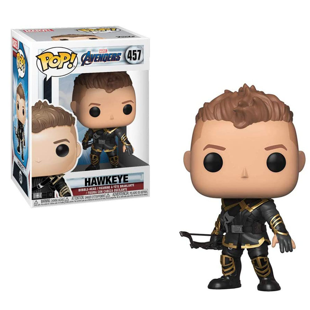 Funko POP Marvel Avengers Endgame Hawkeye Vinyl Figure Toys R Us Canada