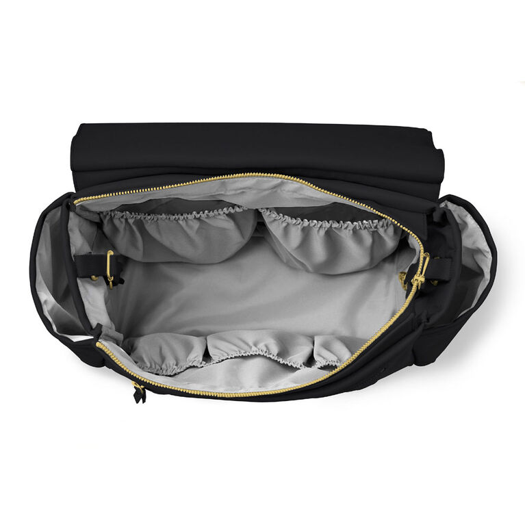 SKIP HOP Grenwich Convertable Backpack - Black