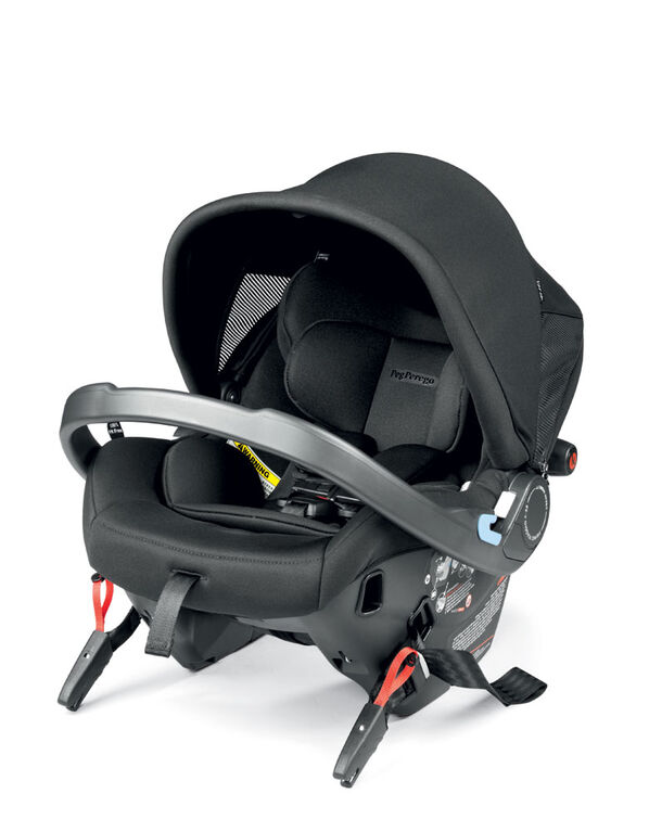 Siege D'Auto Primo Viaggio 4-35 Urban Mobility Peg Perego True Black