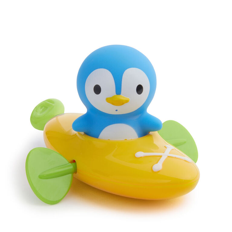 Paddlin Penguin Bath Toy