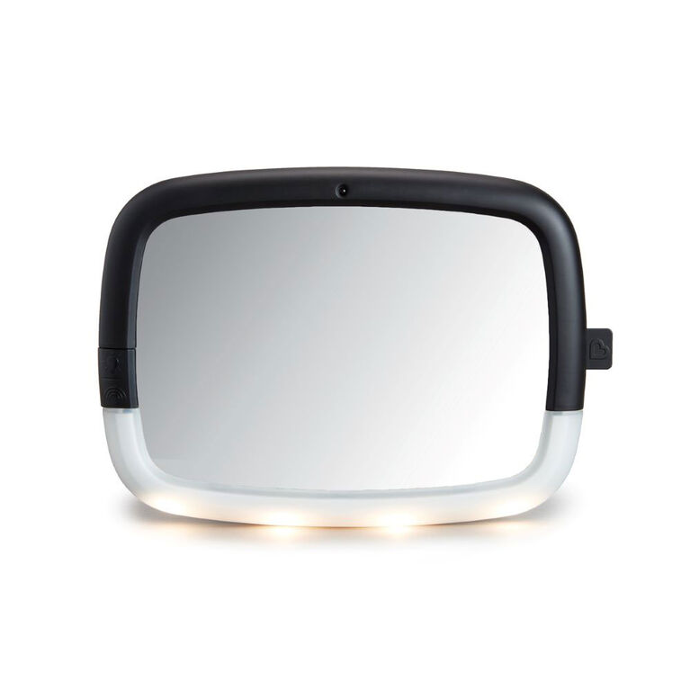Rétroviseur pivotant Night Light Baby In-Sight Munchkin Brica