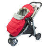 Petit Coulou-Sleighcover-Red/Copper Fur