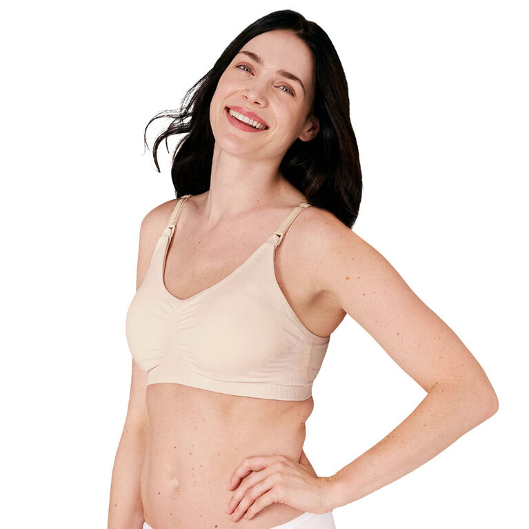 Soutien-gorge d'allaitement et d'expression 3 en 1 Medela - Respirant et  léger pour un confort ultime lors de l'allaitement, de l'expression avec