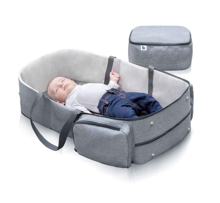 Babymoov Travelnest 2 in 1 Carrycot Babies R Us Canada