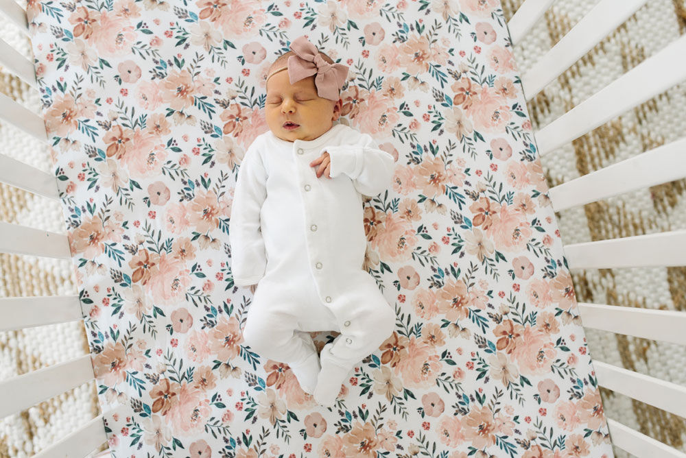 Copper pearl best sale crib sheet canada
