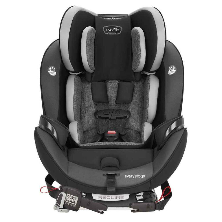 Evenflo Everystage Deluxe All In One Car Seat Crestland Babies R Us Canada - Evenflo Car Seat Strap Diagram