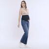 Motherhood - Secret Fit Over The Belly Slim Straight Leg Jean- Medium Wash - S