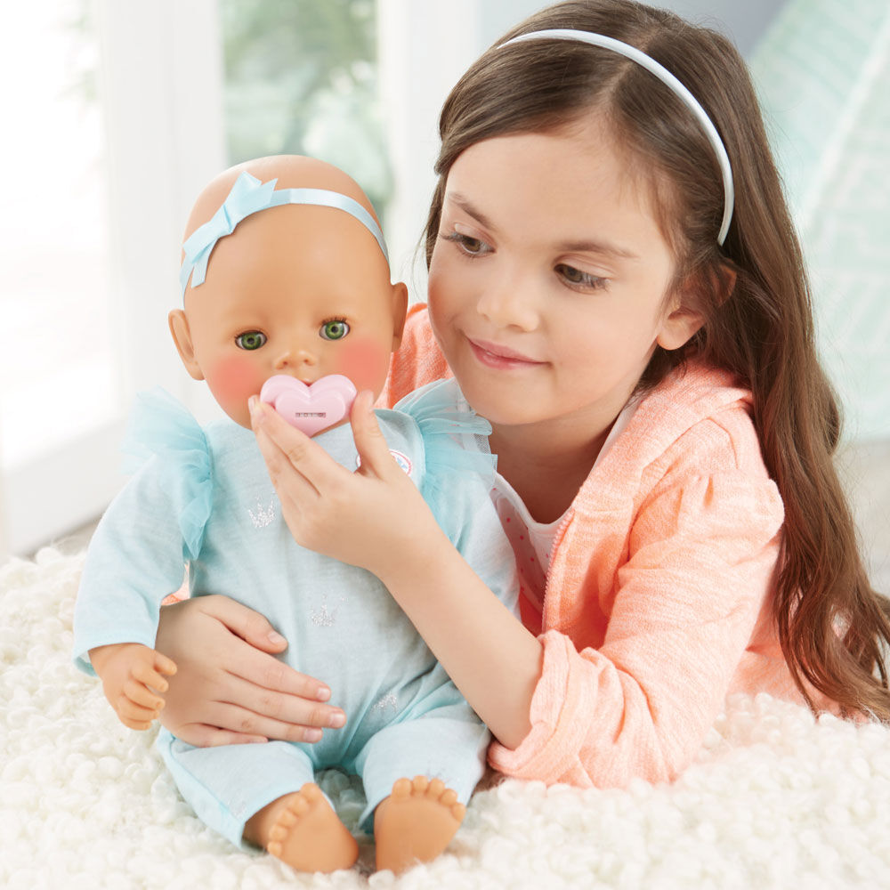 mommy make me better baby born