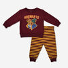 Harry Potter 2 Piece Fleece Set Burgandy 24M